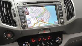 Kia Sportage 2010 - nawigacja gps