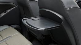 Fiat Idea 2010 - inny element wnętrza z tyłu