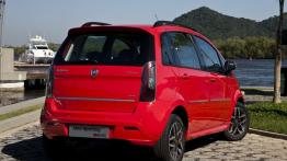 Fiat Idea 2010 - widok z tyłu