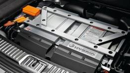 Volkswagen Touareg 2010 - silnik