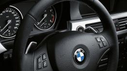 BMW Seria 3 Cabrio 2010 - sterowanie w kierownicy