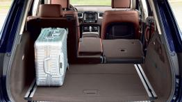 Volkswagen Touareg 2010 - bagażnik