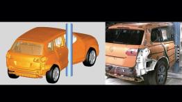 Volkswagen Touareg 2010 - testowanie auta