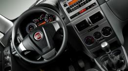 Fiat Idea 2010 - kokpit