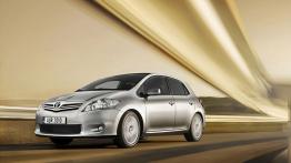 Toyota Auris 2010 - widok z przodu