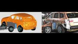 Volkswagen Touareg 2010 - testowanie auta