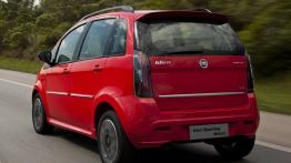 Fiat Idea 2010 - widok z tyłu