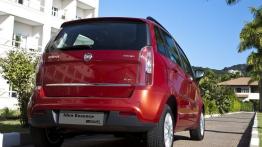 Fiat Idea 2010 - widok z tyłu