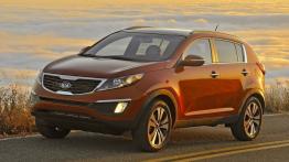 Kia Sportage 2010 - lewy bok