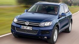 Volkswagen Touareg 2010 - widok z przodu