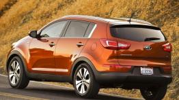 Kia Sportage 2010 - lewy bok