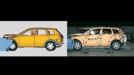 Volkswagen Touareg 2010 - testowanie auta