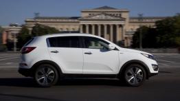 Kia Sportage 2010 - prawy bok