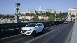 Kia Sportage 2010 - lewy bok