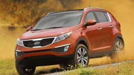 Kia Sportage 2010 - lewy bok