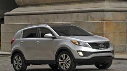 Kia Sportage 2010 - prawy bok