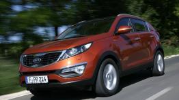 Kia Sportage 2010 - lewy bok
