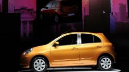 Nissan Micra 2010 - oficjalna prezentacja auta