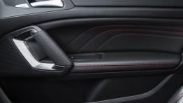 Peugeot 308 II GT (2015) - drzwi pasażera od wewnątrz