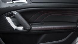 Peugeot 308 II GT (2015) - drzwi pasażera od wewnątrz