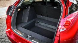 Honda Civic IX Tourer (2014) - bagażnik