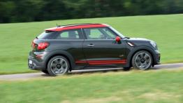Mini Paceman John Cooper Works (2015) - prawy bok