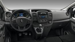 Renault Trafic III (2014) - pełny panel przedni