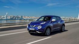 Nissan Juke Facelifting 1.2 DIG-T (2014) - widok z przodu