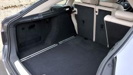 BMW 320d Gran Turismo (2014) - bagażnik