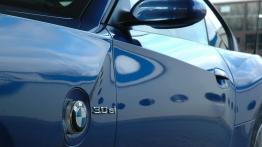BMW Z4 E89 - lewy bok