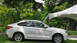 BMW X3 i X4 - jedno serce, jedna dusza, dwa oblicza