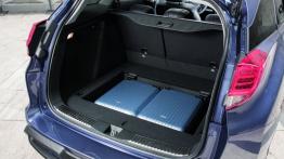 Honda Civic IX Tourer (2014) - bagażnik
