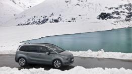 Citroen Grand C4 Picasso II (2014) - prawy bok