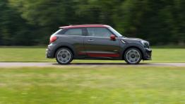 Mini Paceman John Cooper Works (2015) - prawy bok