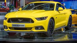 Ford Mustang VI Coupe GT (2015) - oficjalna prezentacja auta