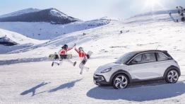 Opel Adam Rocks (2014) - lewy bok