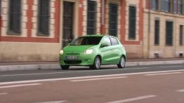 Mitsubishi Space Star II (2013) - widok z przodu