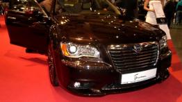 Poznań Motor Show 2012 - galeria nr 1 - inne zdjęcie