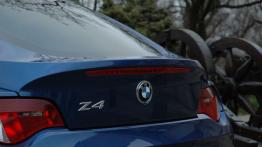 BMW Z4 E89 - szyba tylna