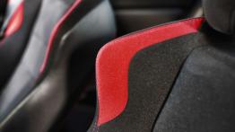 Toyota GT 86 - fotel kierowcy, widok z przodu