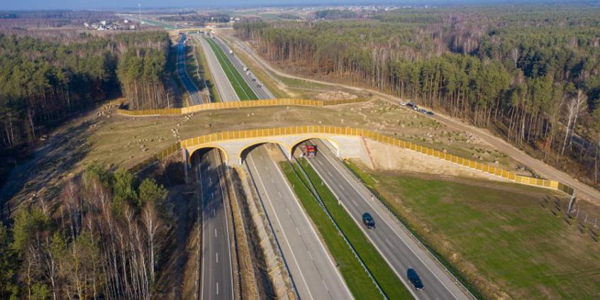 Coraz dłuższa droga ekspresowa S17 z Warszawy do Lublina