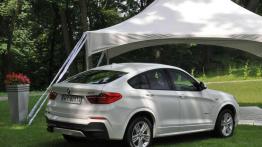 BMW X3 i X4 - jedno serce, jedna dusza, dwa oblicza