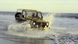 Mercedes-Benz Klasa G (2018)