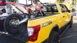 Nissan Titan XD (2016) - oficjalna prezentacja auta