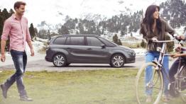 Citroen Grand C4 Picasso II (2014) - prawy bok