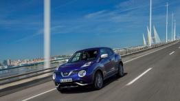 Nissan Juke Facelifting 1.2 DIG-T (2014) - widok z przodu