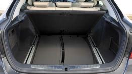 BMW 320d Gran Turismo (2014) - bagażnik, akcesoria