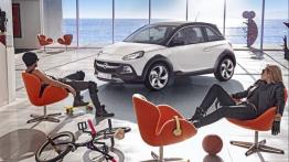 Opel Adam Rocks (2014) - lewy bok