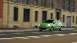 Mitsubishi Space Star II (2013) - widok z przodu