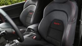 Kia pro_ceed II GT (2013) - fotel kierowcy, widok z przodu